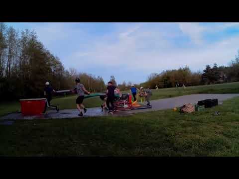 SDH Bechov dorost - trénink (5.5.2023)