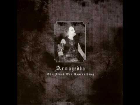 Armagedda - Deathminded