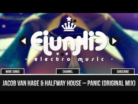 Jacob van Hage & Halfway House - Panic (Original Mix)