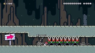 speedrun world record #15 (Super Mario Maker 2)