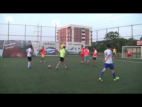 ⏰20 10 ⚽ Super Friends v FC Capitals 🏆 Seria B1 – etapa 18 part 2