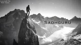 Best Motivational Speech Of All Time By Sadhguru