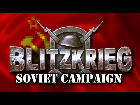 Blitzkrieg. USSR full campaign.