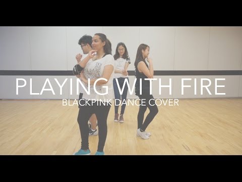 [Dance Cover] Playing With Fire - BLACKPINK