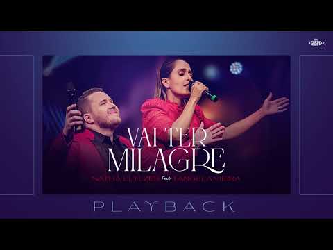 Tangela Vieira & Nathã Elyezer - Vai Ter Milagre | Playback