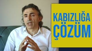 Kabızlığın Çaresi Nedir? | Doktor Fitt