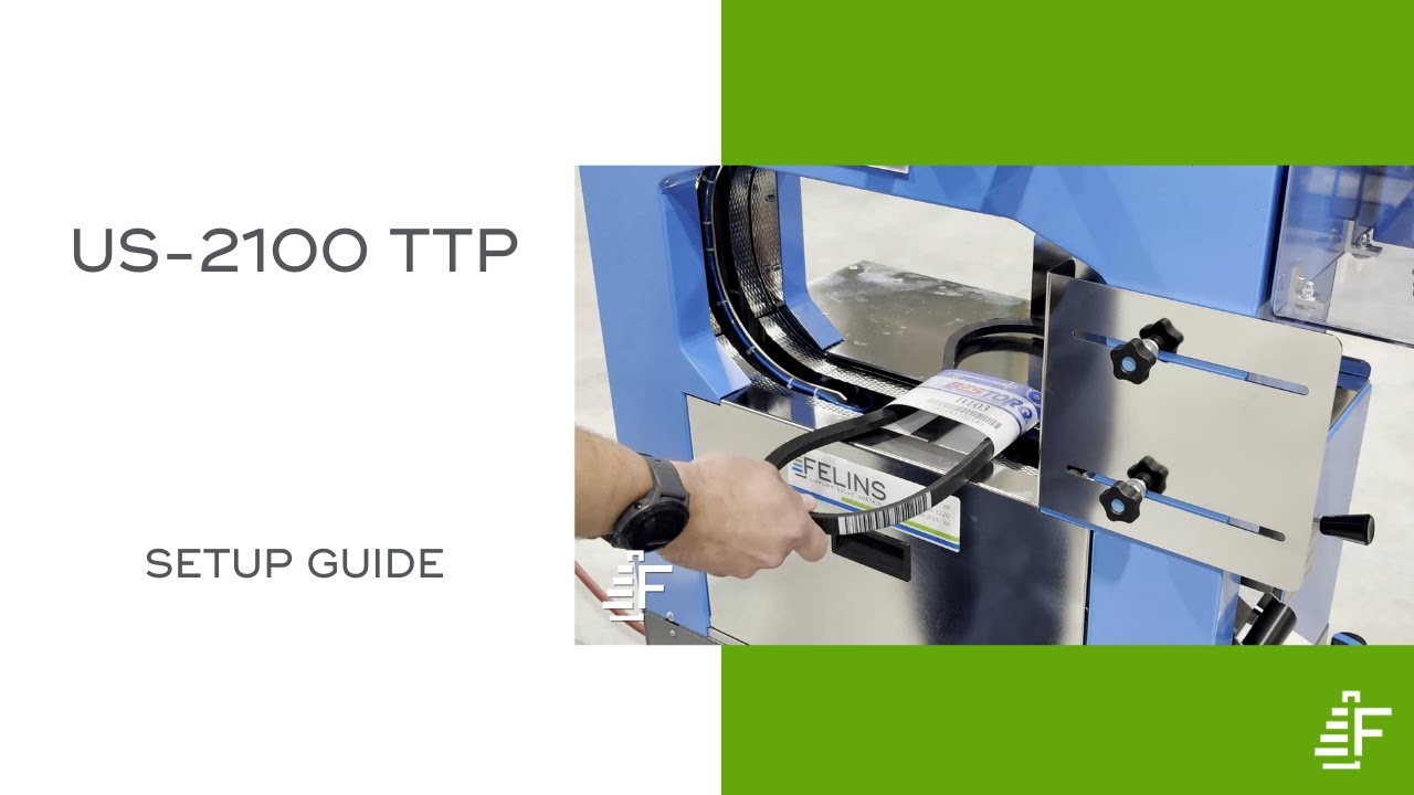 US-2100 TTP SETUP GUIDE