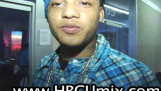 young capone shows his ice and says he's not with So So Def anymore.