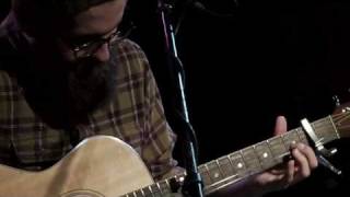 Just Not Each Other - William Fitzsimmons Live In San Diego