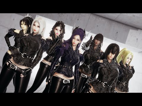 Steam Community :: Video :: [HS2 DX] 【MMD】 LE SSERAFIM ~ Easy (Full Dance)