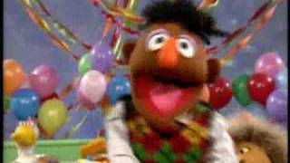 Sesame Street - &quot;A Cat Had a Birthday&quot;
