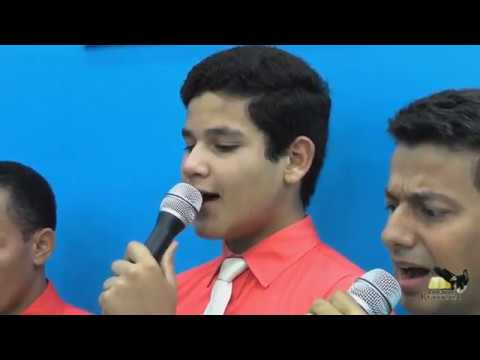 Cristo Chama o Pecador - Quarteto