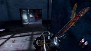 ［PS4］DbD 練習［実況］