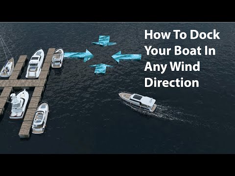 How To Dock a Boat at a T-Head (A Complete Guide)