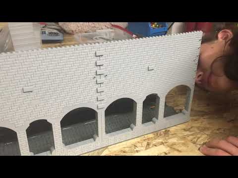 Stadt Update (114) Zwei neue Tunnel Module werden forgestellt und müssen wieder umgebaut werden!