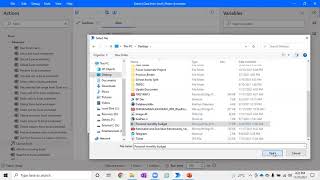 Download the video "Power Automate - How to Extract data from Excel?"