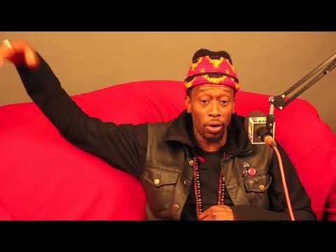 JAHDAN BLAKKAMOORE INNERVIEW ON POWER OF REGGAE RADIO SHOW