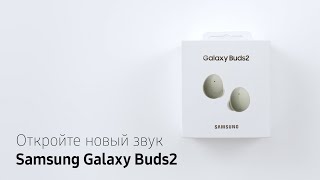 Беспроводные наушники Samsung Buds 2 R177 Graphite