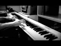 Rozpięty na ramionach- (improwizacja piano- Kamil ...
