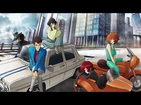 Lupin Part 5 Italian OP (English Subtitles) - Lupin, Full-Time Thief
