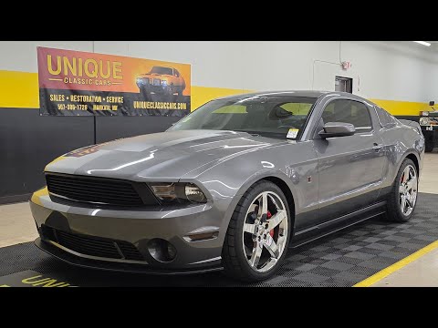 2010 Ford Mustang (CC-1960011) for sale in Mankato, Minnesota