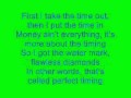 Fabolous Feat. Jeremih - My Time lyrics
