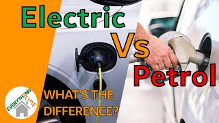 Electric vs Petrol/Diesel Cars – Charge Up Or Fill Up? FREE Running Costs Spreadsheet