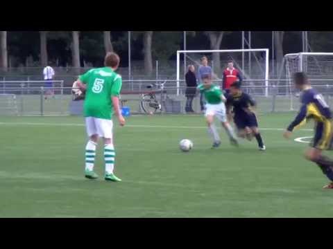 AS'80 C1 vs SV Baarn B selectie