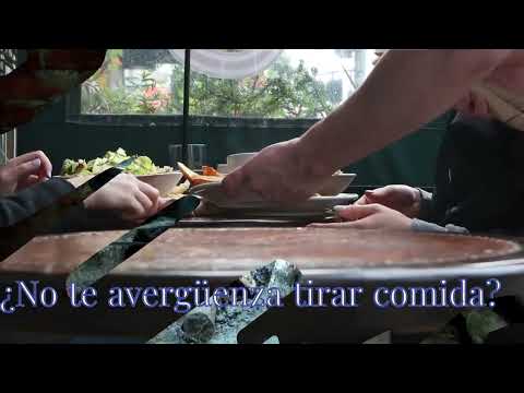 ENTÉRATE: HAY HAMBRE EN EL MUNDO