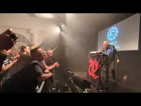 LEAETHER STRIP @ EOnly Festival 14 // Altes Stadtbad // Leipzig [2025]