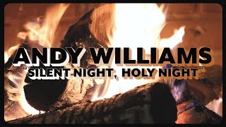 Andy Williams – Silent Night, Holy Night (Official Lyric Video)