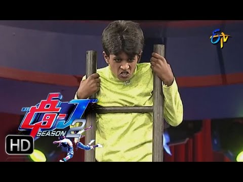 Dhee Juniors2 – Sadhwin Performance - 27th April 2016  - ఢీ జూనియర్స్2