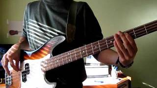 Delphic - Doubt (bass cover)