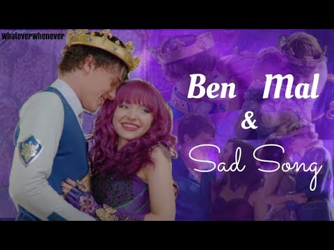 Mal & Ben - Sad song