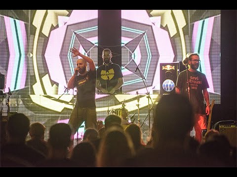 Spekt live @ Nisvill HipHop stage