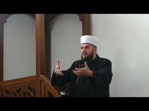 Kako se sačuvati grijeha - hfz Adnan ef. Dupljak