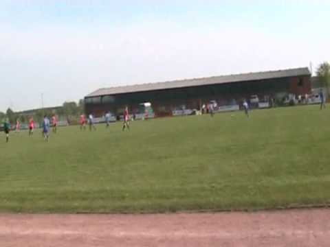 26. April 2009: Christoph Albers (TUS Kirchdorf) - Der Doppelschlag