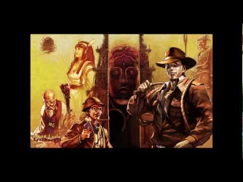 La-Mulana Remake Soundtrack - Grand History