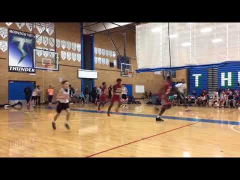 CP3/GC Ballers with a win over Indiana Elite, 70-55 - Adidas Presidents' Day Tournament of Champions