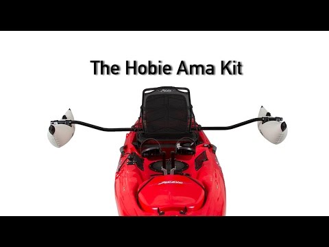 Hobie SideKick Ama Kit video poster