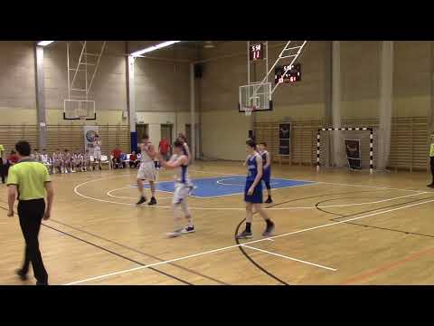 Czech Republic - Slovakia U16 Boys 4th Quarter (ORV 2018)