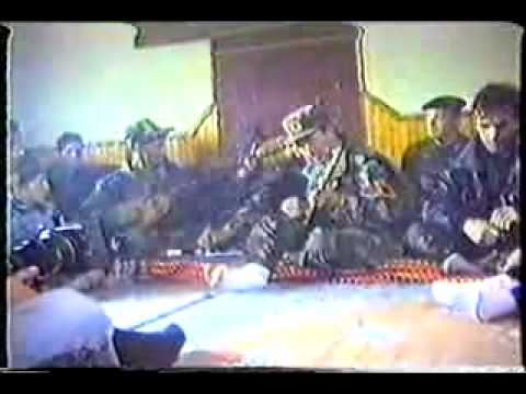 UCK ja KENDON BEQIR GASHI MUJE KRASNIQI  KRESHTAT E KOSOVES