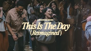 Cover art for This is the day (Reimagined)
