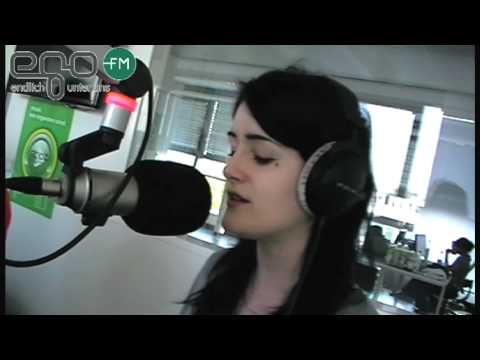 Fight Like Apes - Something Global live & unplugged (egoFM)