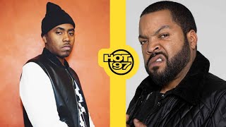 Hot Take Tuesday: Trump Is Great, Ice Cube Better Than B.I.G. + Nas Has Done The Most For Hip-Hop