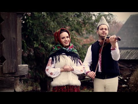 Anuta Iuga si Lucian Madiar  - So to za predevo/Що то за предиво - Colind 2018/Christmas carol