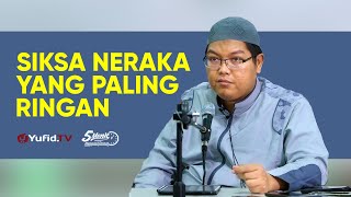 Download lagu Siksa yang Paling Ringan di Neraka - Ustadz Dr. Firanda Andirja, M.A. - 5 Menit yang Menginspirasi mp3