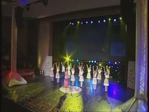 Mila Mihajlovska - Kakvo cudo (Zlatno Slavejce 2012)