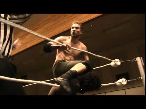 HIW Canada - Alexander Prime vs Evan Adams - July 18th 2014