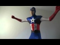 Spiderman VS Venom VS Captain America Superheroes In Real Life Fun Playlist Movie